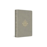 ESV Pocket Bible (Trutone, Stone, Branch Design)