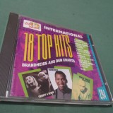 CD 18 TOP -HITS INTERNATIONAL 2 / 94 ORIGINAL