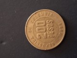 200 pesos 1994 columbia