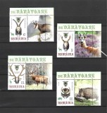 ROMANIA 2024 - TROFEE DE VANATOARE, VINIETA 1, MNH - LP 2474