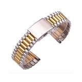 Cumpara ieftin Bratara Ceas Bicolora 10mm, 12mm, 14mm - WZ2031