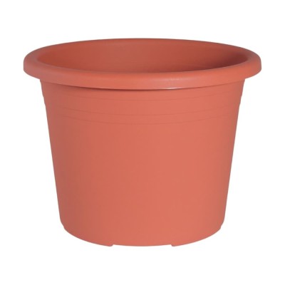 Ghiveci CYLINDRO &amp;Oslash; 45 cm, 30 Litri, Teracota foto