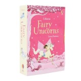Usborne Fairy Unicorns Collection 6 Books Set by Zanna Davidson | Ages 7-9 | Paperback