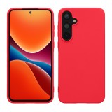 Husa Kwmobile pentru Samsung Galaxy A55, Roz, Silicon, KWM000021MG004C, Carcasa