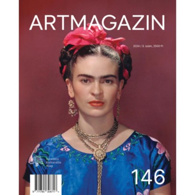 Artmagazin 146. - 2024/3. sz&amp;aacute;m foto