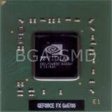 Geforce fx go5700 2004 Circuit Integrat