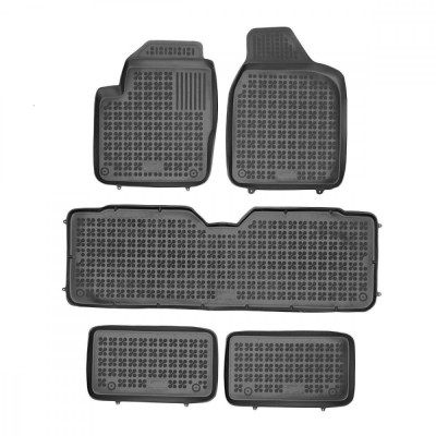 Covorase auto SEAT Alhambra I 7 locuri 1996-2010 Rezaw Plast foto