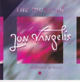 CD M.A.S.S. - The Music Of Jon Vangelis, Muzica Folk, Format Album, Casa de discuri CDD