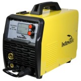 Intensiv MIG 200 TRIO SYNERGIC - Aparat sudura MIG/MAG 200 A 0.6-1 mm - trepte reglare control synergic protectie suprasarcina display digital monofaz