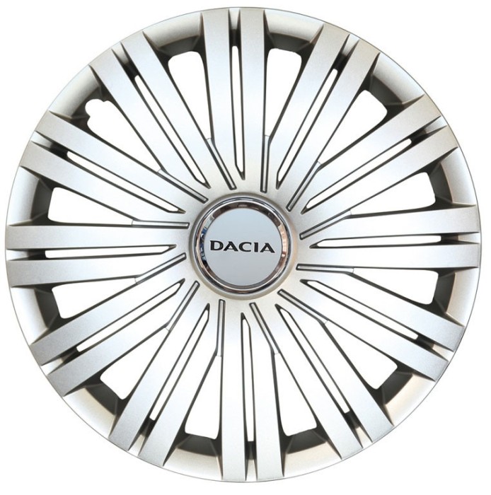 Capace Roti Kerime R17, Potrivite Jantelor de 17 inch, Pentru Dacia, Model 502