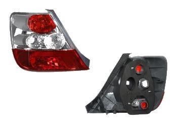 Stop spate lampa Honda Civic Hatchback 3-D (EP/EU/EV) 01.2004-09.2005 BestAutoVest partea Dreapta foto