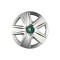 Set 4 Capace Roti pentru Skoda Nou Verde, model Esprit Gray, R16, SKODA
