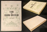✝ rara 1934 FLORI din GRADINA SUFLETELOR &ndash; Dr. Grigorie Gh. Comsa, Episcopul Aradului 542 pag. Eseuri Cuvantari Biografii... 24x16cm Paginile Netaiate