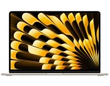 MacBook Air 15.3&quot; Retina/Apple M4 (CPU 10- core, GPU 10- core, Neural Engine 16- core)/24GB/512GB - starlight - INT KB (2025) NewTechnology Media