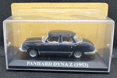 Macheta Panhard Dyna Z - Ixo/Altaya 1/43