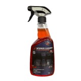 Solutie Curatat Interior Auto CARMAX, 750ML, pentru Plastic, Vinil, Lemn, fara Silicon