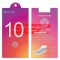 Folie protectie display spate NanoAbs Apple iPhone SE 2020