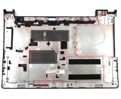 Bottom Case Dell P63F Carcasa Inferioara Neagra foto
