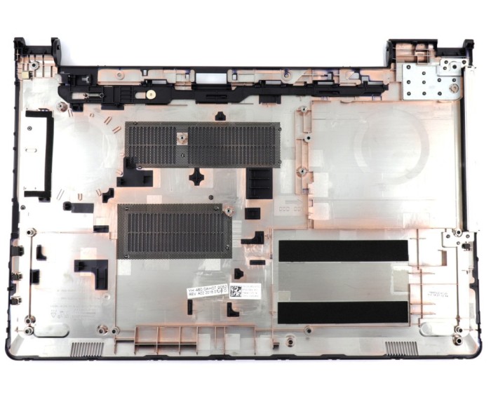 Bottom Case Dell P63F Carcasa Inferioara Neagra