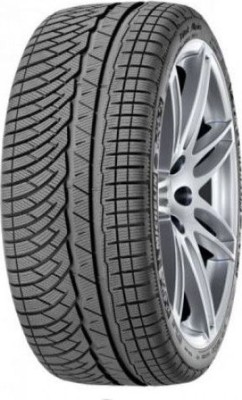 Anvelope Michelin Pilot Alpin 4 235/50R17 100V Iarna foto