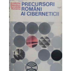 PRECURSORI ROMANI AI CIBERNETICII-COLECTIV