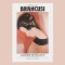 Delicatesse de BRANCUSI Constantin afis print poster expozitie arta 1985 rar