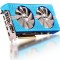 Placa video Sapphire Radeon RX 580 Nitro+ Special Edition, 8GB GDDR5, 2x HDMI, 2x Display Port, DVI-D NewTechnology Media