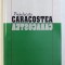 PREJUDECATA CARACOSTEA de LUCIAN CHISU , 2002 *DEDICATIE