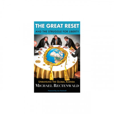 The Great Reset and the Struggle for Liberty: Unraveling the Global Agenda foto