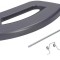 Kit maner hublou compatibil C00286151 Whirlpool Hotpoint 482000031725