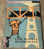 DVP1 Cum rezista materialele Mecanica