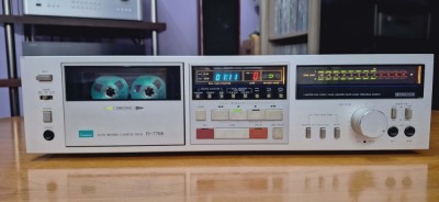 Deck Sansui D-770R , Auto-Reverse foto