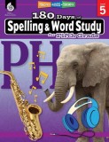 180 Days of Spelling and Word Study for Fifth Grade (Grade 5): Practice, Assess, Diagnose
