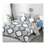 Cumpara ieftin Lenjerii de Pat Dublu , Bumbac Finet, 6 Piese - DNA230