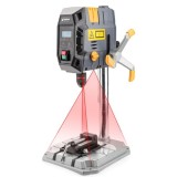 Masina de gaurit fixa, de banc, 1000W, Powermat