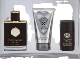 Set Vince Camuto: Terra Extreme, Eau De Toilette, For Men, 100 ml + Terra Extreme, Anti-Perspirant, Deodorant Stick, For Men, 71