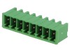 Regletă de conexiuni deconectabilă 3,5mm 8 piste, TE Connectivity