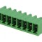 Regletă de conexiuni deconectabilă 3,5mm 8 piste