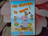 Ne distram la mare (carte de colorat) (6)
