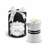 Lum&acirc;nare de masaj - Petits Joujoux Massage Candle Rome 180g