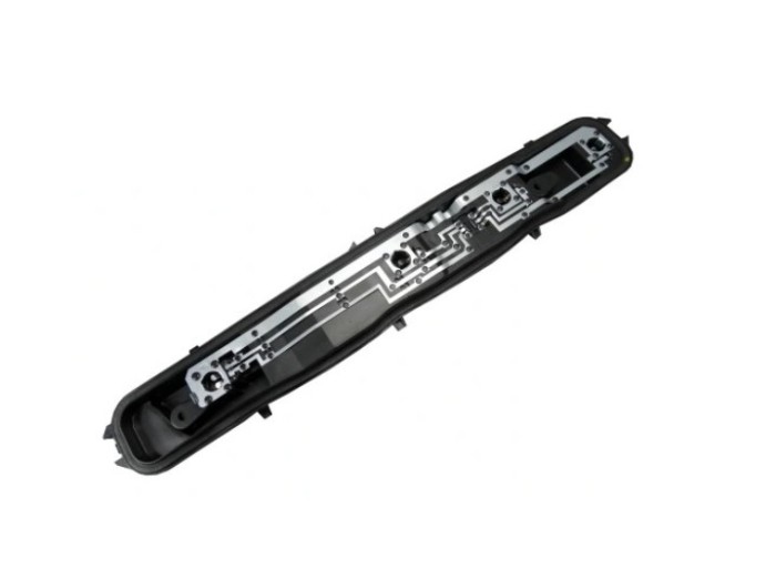 Suport bec Lampa spate FORD TRANSIT, 01.2014-12.2019; TRANSIT, 10.2019-, partea dreapta, original,