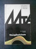 N. CRISTESCU, I. SULICIU - VISCOPLASTICITATE