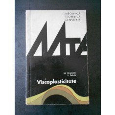 N. CRISTESCU, I. SULICIU - VISCOPLASTICITATE