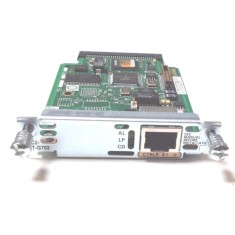 Placa de retea Cisco VWIC2-1MFT-G703 Multiflex Trunk Voice/WAN 73-8609-05
