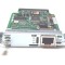 Placa de retea Cisco VWIC2-1MFT-G703 Multiflex Trunk Voice/WAN 73-8609-05