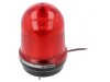 Semnalizator Luminos LED Roșu 10-30VDC