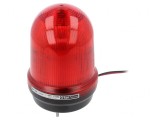 Semnalizator Luminos LED Roșu 10-30VDC