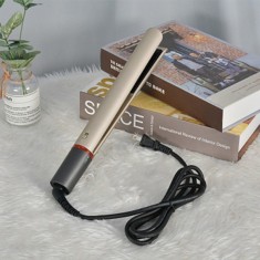 Placa de indreptat si ondulat parul, 2in1, ceramica, turmalina, max 230&amp;ordm; foto