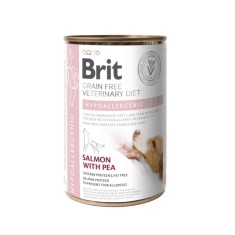 Brit Veterinary Diets GF dog Hypoallergenic 400 g foto