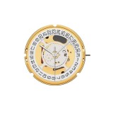 Mecanism ETA F07.115 Quartz &ndash; 3 Rubine &ndash; HeavyDrive &ndash; 30 mm &ndash; Date la 3 &ndash; Piesă
